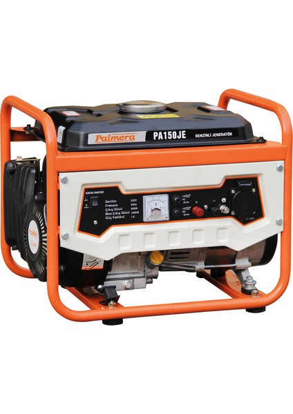 Palmera PA150JE Jeneratör PA150JE Jeneratör 1,25 Kva 4 Zamanlı