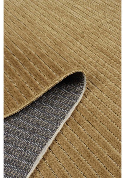 Leona Şönil Dokuma Halı | Kaymaz Tabanlı Makinede Yıkanabilir Halı| Salon Halısı| Kiremit |LON01 fırsatları