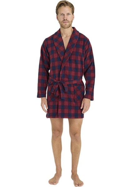 Erkek Bordo Sabahlık 273 modelleri