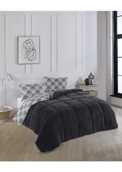 Tek Kişilik-Çift Kişilik Lüx Wellsoft Çift Taraflı Yorgan