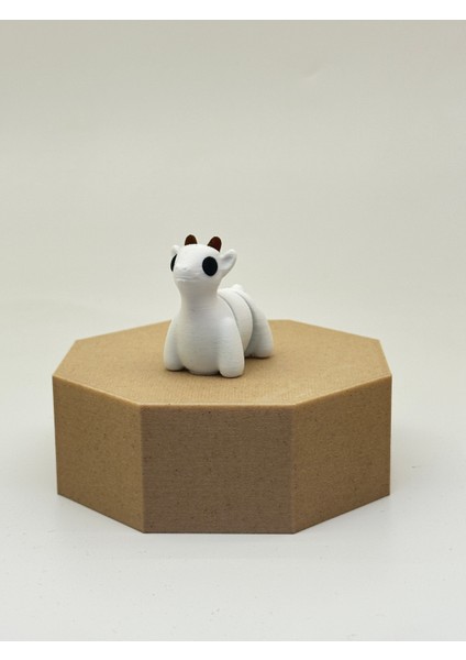 Minik Hayvanlar 5'li Oyuncak Seti- Ekip9– Organik, Hareketli, Eklemli ve Eğitici modelleri