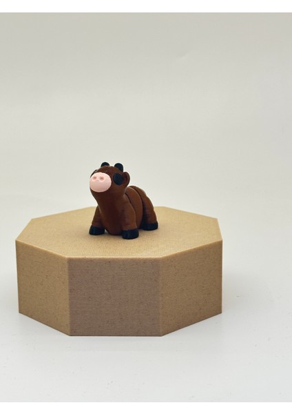 Minik Hayvanlar 5'li Oyuncak Seti- Ekip9– Organik, Hareketli, Eklemli ve Eğitici indirimleri