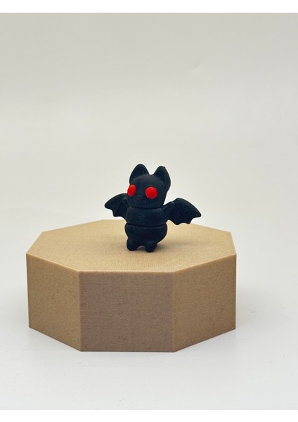 Minik Hayvanlar 5'li Oyuncak Seti- Ekip9– Organik, Hareketli, Eklemli ve Eğitici