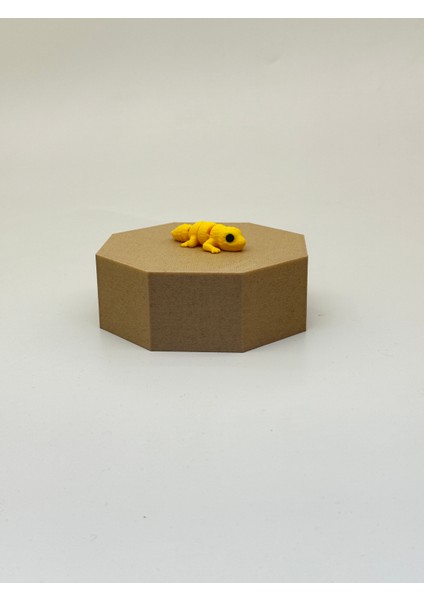 Minik Hayvanlar 5'li Oyuncak Seti- EKIP10– Organik, Hareketli, Eklemli ve Eğitici fırsatları