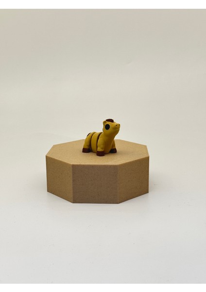 Minik Hayvanlar 5'li Oyuncak Seti- EKIP10– Organik, Hareketli, Eklemli ve Eğitici indirimleri