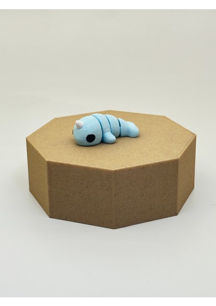 Minik Hayvanlar 5'li Oyuncak Seti- EKIP12 Organik, Hareketli, Eklemli ve Eğitici fırsatları