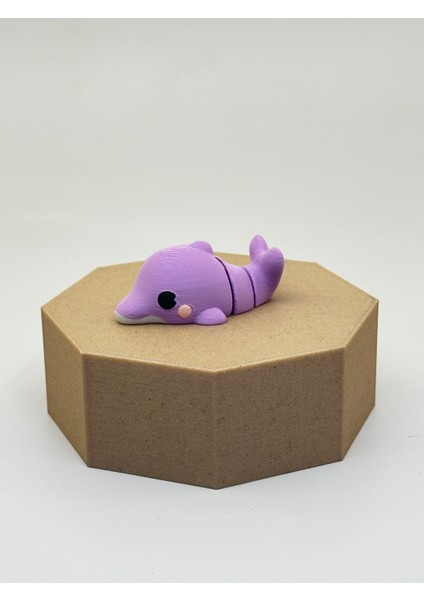 Minik Hayvanlar 5'li Oyuncak Seti- EKIP12 Organik, Hareketli, Eklemli ve Eğitici