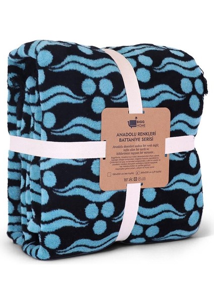 Osmanlı Çift Kişilik Battaniye 200 x 220 cm fiyatları