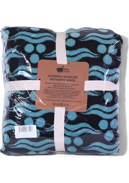 Osmanlı Çift Kişilik Battaniye 200 x 220 cm indirimleri