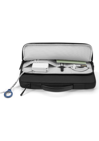 Defender A14 14" Siyah Premium Notebook El Çantası - A14D2D3 fırsatları