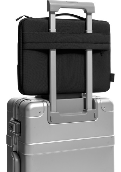 Defender A14 14" Siyah Premium Notebook El Çantası - A14D2D3 indirimleri