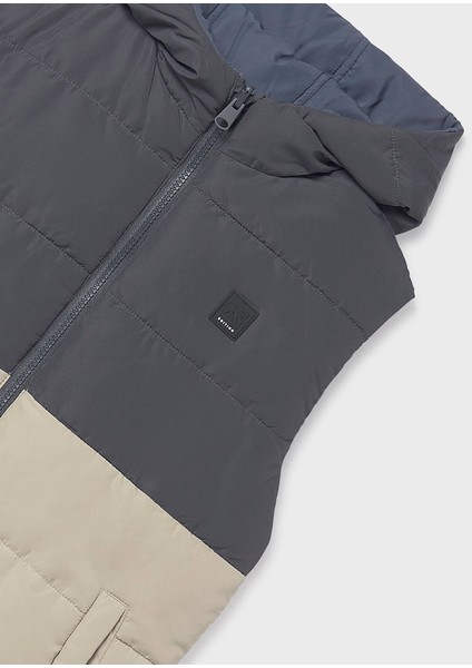 Mayoral Erkek Çocuk Çift Taraflı Şişme Yelek 7306 modelleri