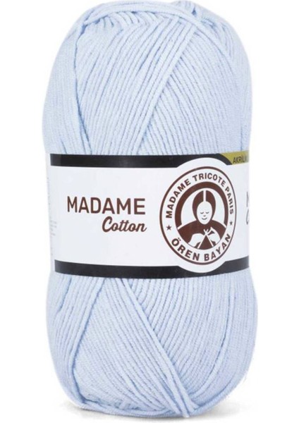 Madame Cotton El Örgü Ipi 100 Gr. 031
