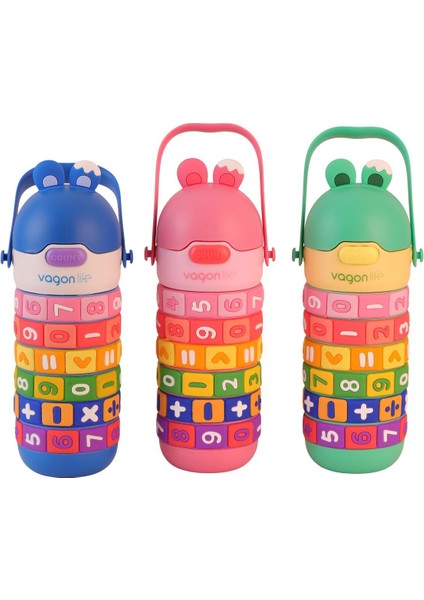 VGN-30031 Vagonlife 430 ml Çelik Termos