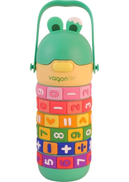 VGN-30031 Vagonlife 430 ml Çelik Termos modelleri