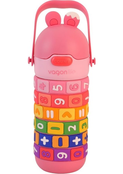 VGN-30031 Vagonlife 430 ml Çelik Termos fırsatları