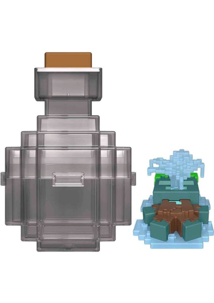 HTK99 Minecraft Sürpriz Figürlü Iksir Paketi modelleri
