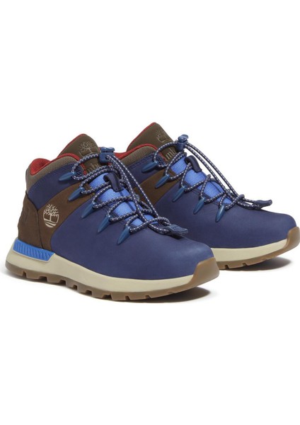 Mavi Erkek Çocuk Outdoor Bot TB0A6BXDEP21-SPRINT Trekker Mıd Bun modelleri