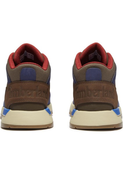 Mavi Erkek Çocuk Outdoor Bot TB0A6BXDEP21-SPRINT Trekker Mıd Bun indirimleri