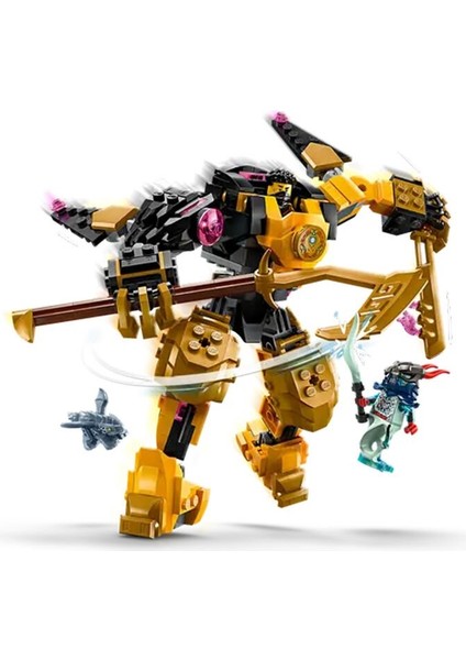 71839 LEGO Ninjago Arin'in Spinjitzu Savaş Robotu 213 Parça +7 Yaş fiyatları