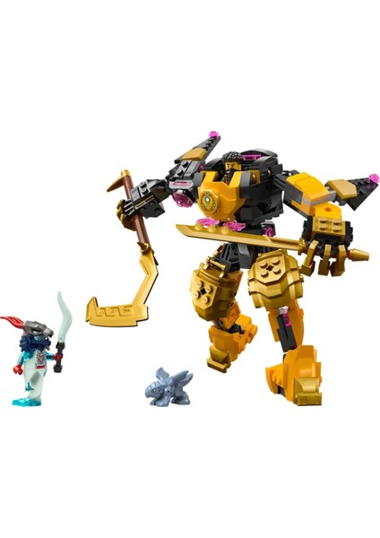 71839 LEGO Ninjago Arin'in Spinjitzu Savaş Robotu 213 Parça +7 Yaş modelleri