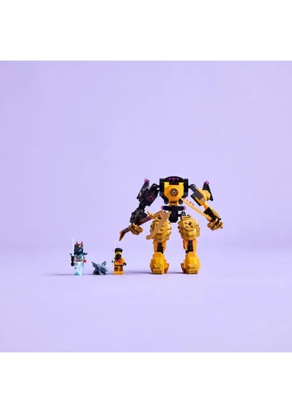 71839 LEGO Ninjago Arin'in Spinjitzu Savaş Robotu 213 Parça +7 Yaş fırsatları