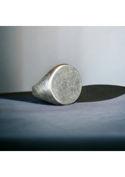 4 Adet 925 Ayar Gümüş Kaplama Ayarlanabilir El Yapımı Erkek Türk Yüzük Seti modelleri