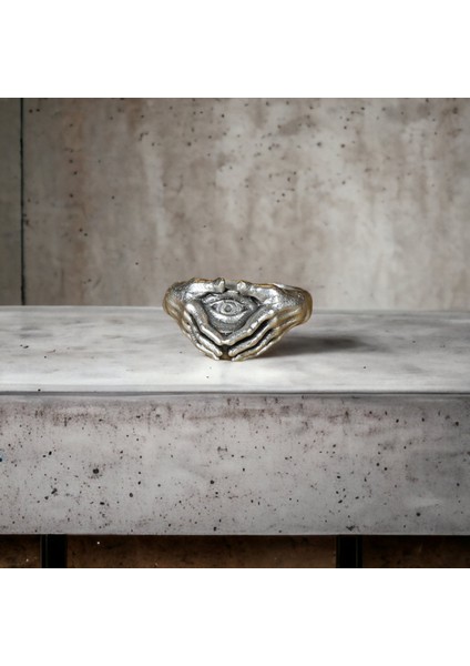 4 Adet 925 Ayar Gümüş Kaplama Ayarlanabilir El Yapımı Erkek Kadın Alyans Yüzük Seti fiyatları