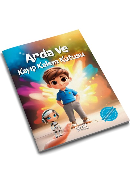 Arda ve Kayıp Kalem Kutusu - Kaybolan Şeyler Ajansı - Çocuk Kitabı fiyatları