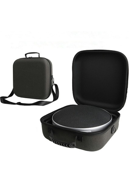 Harman Kardon Onyx Studio 9 Taşıma Çantası Bt Hoparlör Taşınabilir Saklama Çantası Omuz Askılı - Gri (Yurt Dışından)