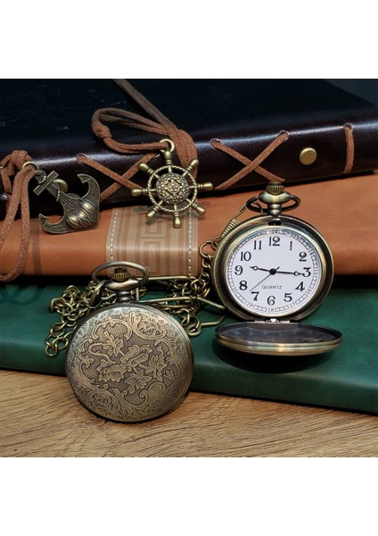 Antika Vintage Köstekli Saat Gökyüzü fırsatları