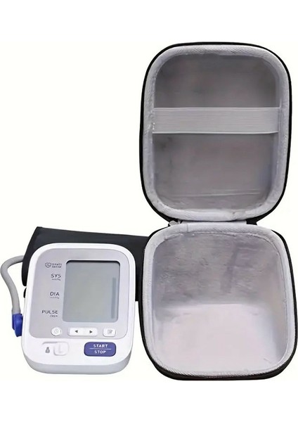 Omron Yuwell ve Diğerleri ile Uyumlu Tansiyon Aleti Saklama Kutusu Koruyucu Seyahat Taşıma Çantası (Yurt Dışından) fiyatları