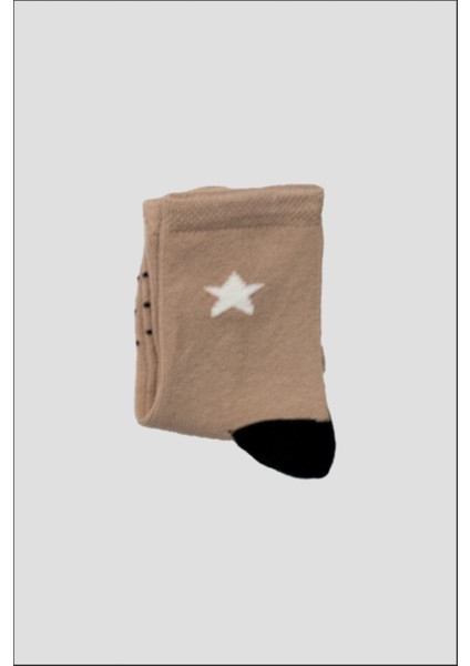 4 Çift Pamuklu Kaydırmaz Taban Çocuk Soket Çorap modelleri