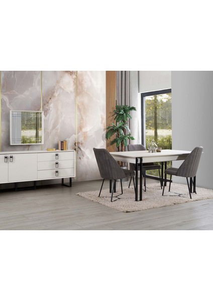 Line Açılır Yemek Masası fiyatları