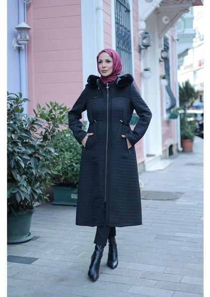 Zerina Kapitone Süet Kap - 422527