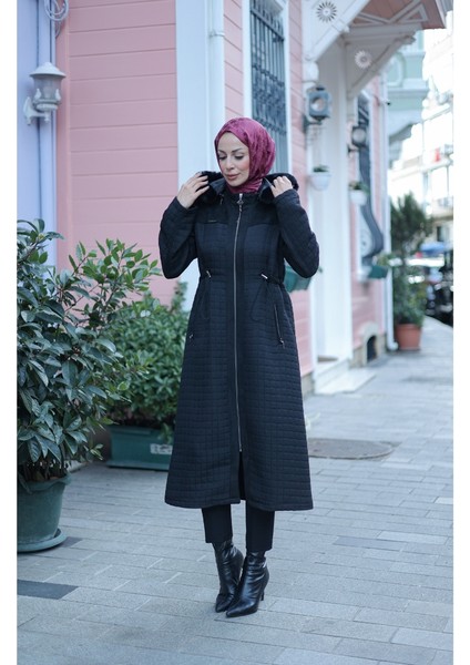 Zerina Kapitone Süet Kap - 422527 fiyatları