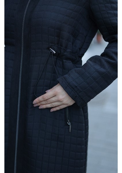 Zerina Kapitone Süet Kap - 422527