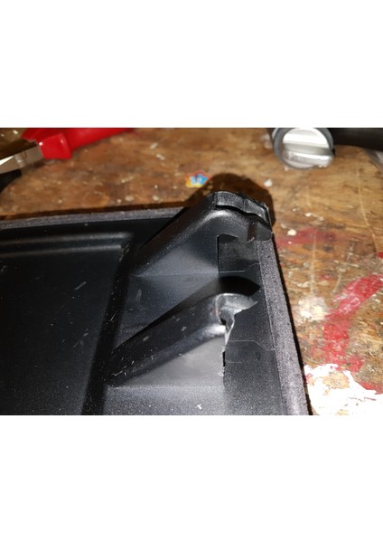 Vw Passat '98 Orta Konsol Kolçak Ayakları 2 Adet- 2538665 modelleri