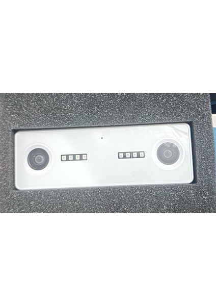 Dünya'nın #1 Numaralı İnsan Sayma Sensörü ,Her Türlü İşletme İçin Uygun Olan Nano Aı ,v-Count Nano Product I Product Description