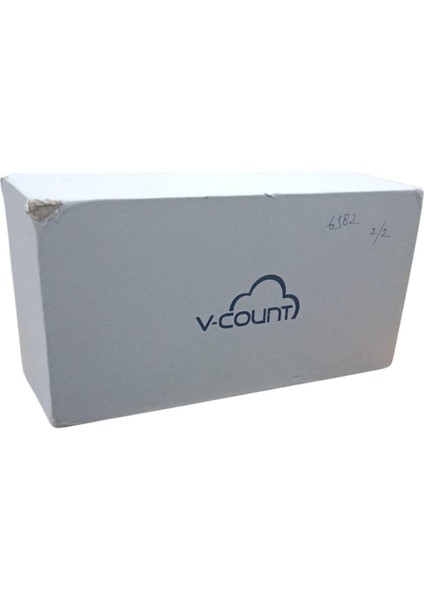 Dünya'nın #1 Numaralı İnsan Sayma Sensörü ,Her Türlü İşletme İçin Uygun Olan Nano Aı ,v-Count Nano Product I Product Description