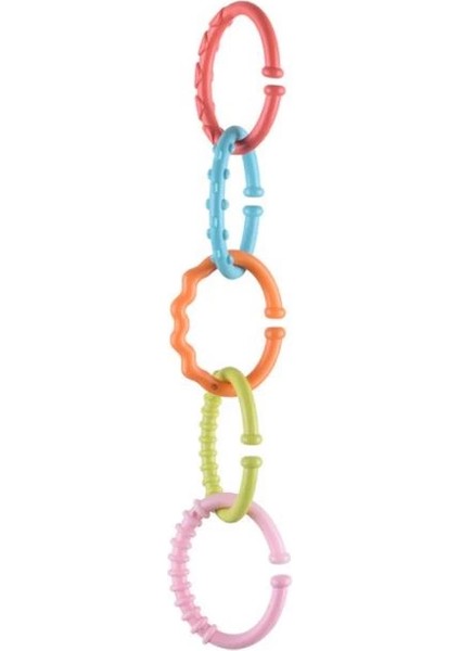 Bfs Nessiworld 4115 Zuzu Renkli Zincirler fırsatları