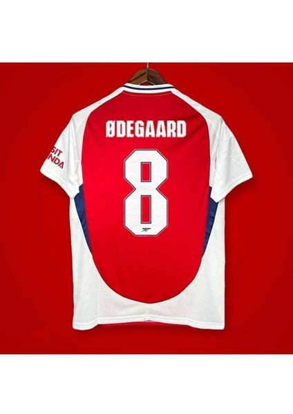 A.r.s.e.n.a.l 2024/25 Yeni Sezon Martin Ødegaard Iç Saha Forması