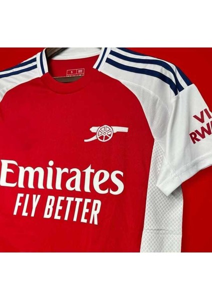 A.r.s.e.n.a.l 2024/25 Yeni Sezon Martin Ødegaard Iç Saha Forması modelleri