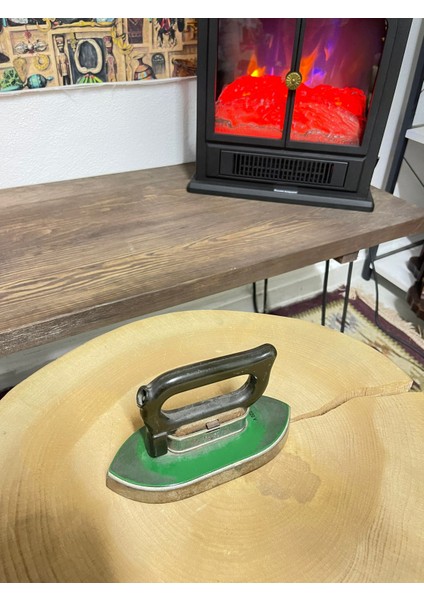 Antika Kömürlü Ütü modelleri