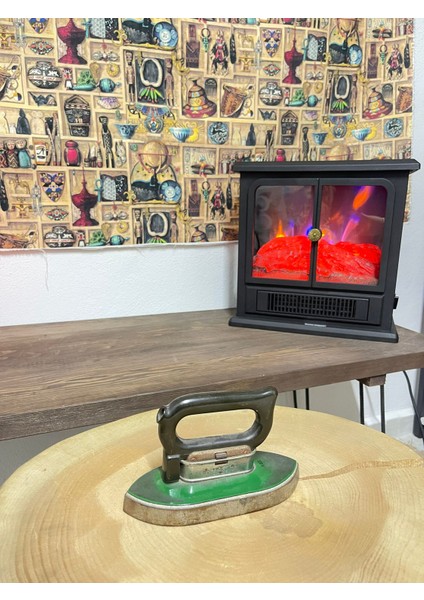 Antika Kömürlü Ütü fırsatları