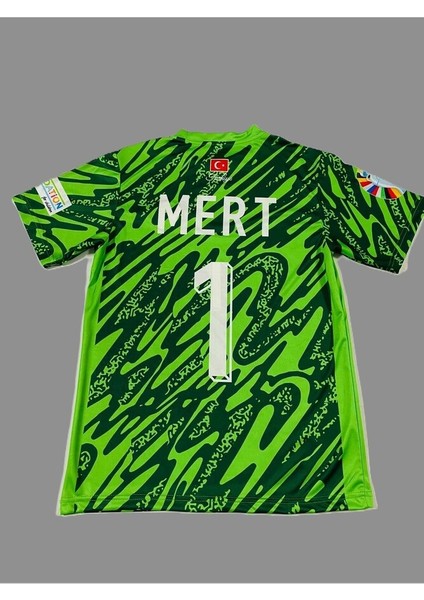 Mert Günok Milli Takım Euro 2024 Yetişkin Kaleci Forması