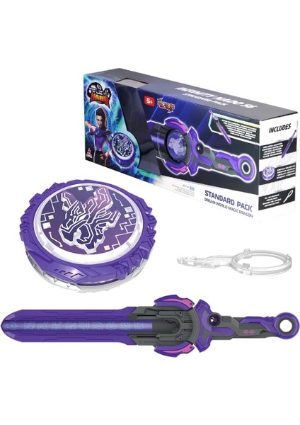 Infinity Nado Standart Paket Dream World Magic Dragon Rüya Dünyası Büyülü Ejderha