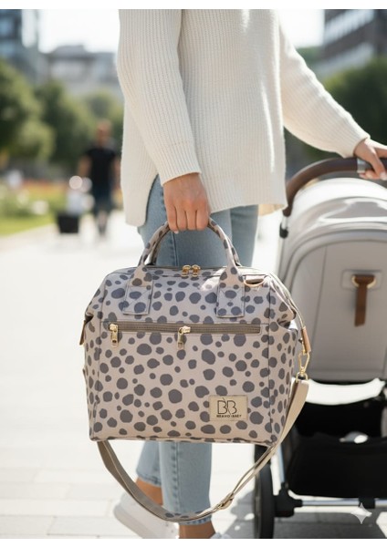 Çok Amaçlı Isı Yalıtımlı Su Geçirmez Termal Beslenme ve Yemek Taşıma Çantası