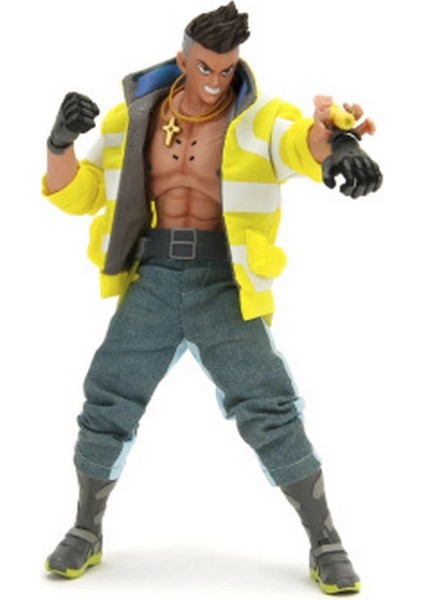 Bfs Cyberpunk Edgerunners David Figür