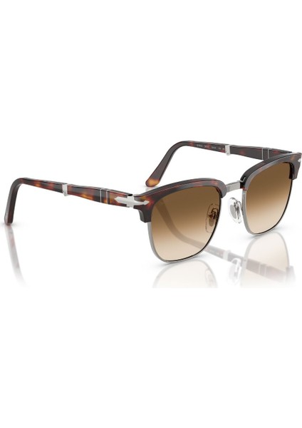 0po 3375S 24/51 52 Unisex Güneş Gözlüğü